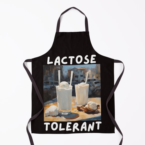 Item preview, Lactose Tolerant designed and sold by ishitastore08.