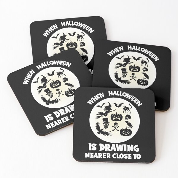 Item preview, When You're Dead Inside But It's Halloween designed and sold by CreativeTag.