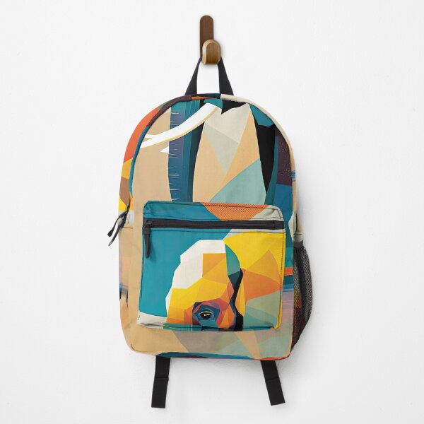 Item preview, Explore Simplistic & Minimalistic African Elephant Art designed and sold by ArtificialGenes.