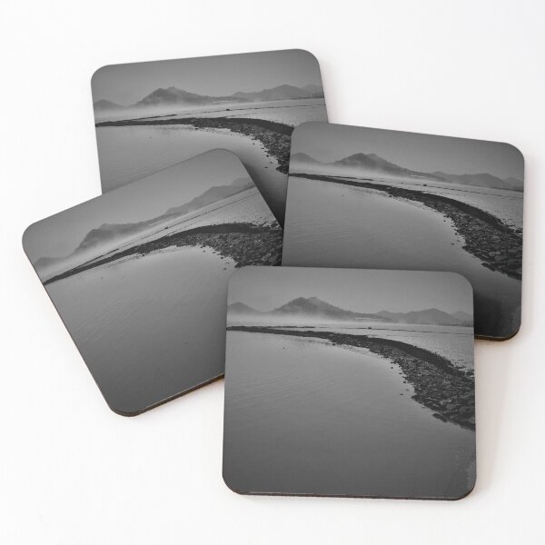 Item preview, The 11th Online Photo Exhibition. "Coastline of BIGEUMDO: The Harmony of Mist and Mountains" https://buly.kr/4Fp4Y3p designed and sold by PHOTOANWORLD.
