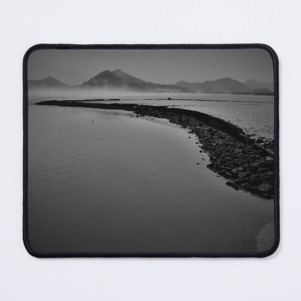 Item preview, The 11th Online Photo Exhibition. "Coastline of BIGEUMDO: The Harmony of Mist and Mountains" https://buly.kr/4Fp4Y3p designed and sold by PHOTOANWORLD.