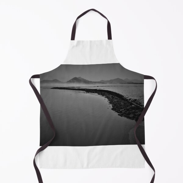Item preview, The 11th Online Photo Exhibition.   "Coastline of BIGEUMDO: The Harmony of Mist and Mountains"    https://buly.kr/4Fp4Y3p designed and sold by PHOTOANWORLD.