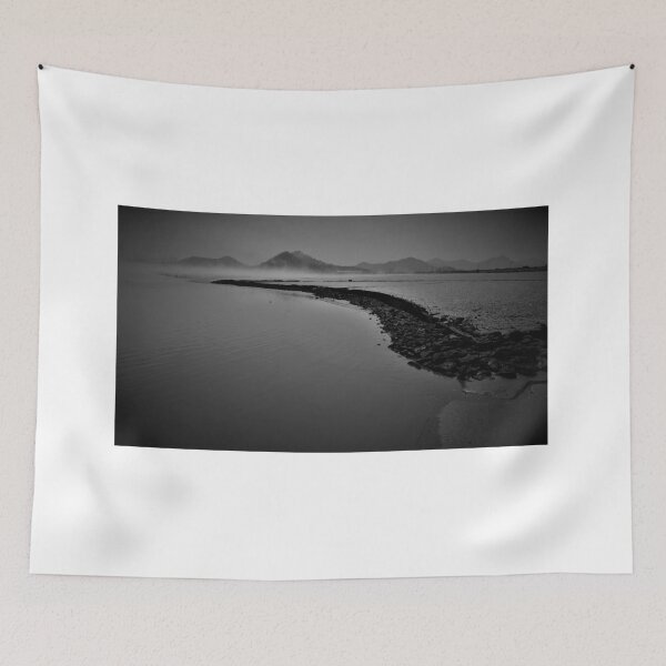Item preview, The 11th Online Photo Exhibition. "Coastline of BIGEUMDO: The Harmony of Mist and Mountains" https://buly.kr/4Fp4Y3p designed and sold by PHOTOANWORLD.