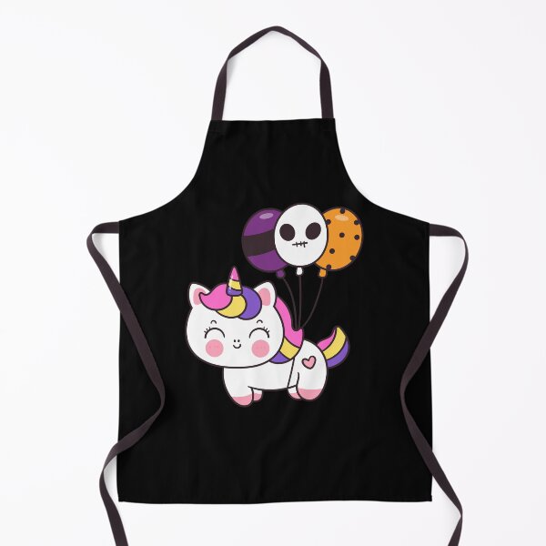 Item preview, Cute Unicorn Halloween Costume Pumpkin Gifts for Kids Girls Halloween Or Thanksgiving designed and sold by AmeliaShirts.