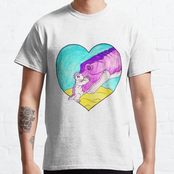The Land Before Time: Mothers Classic T-Shirt