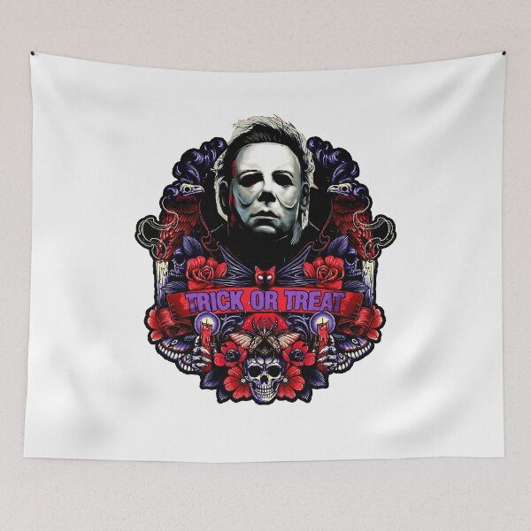 Item preview, Horror Characters Tee, Horror Friend Shirt, Halloween Movie Shirt, Horror Killer Halloween Tee, Michael Myers Shirt, Serial Killer Shirt designed and sold by JolinChinn.