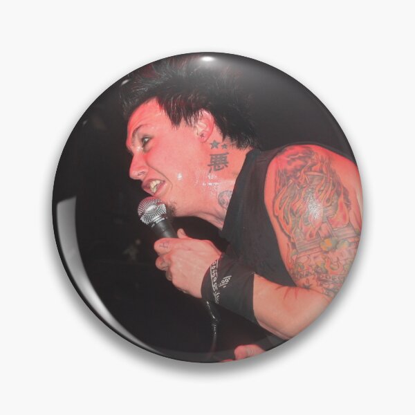 Item preview, Jacoby Shaddix - Papa Roach - Photograph designed and sold by ConcertImages.