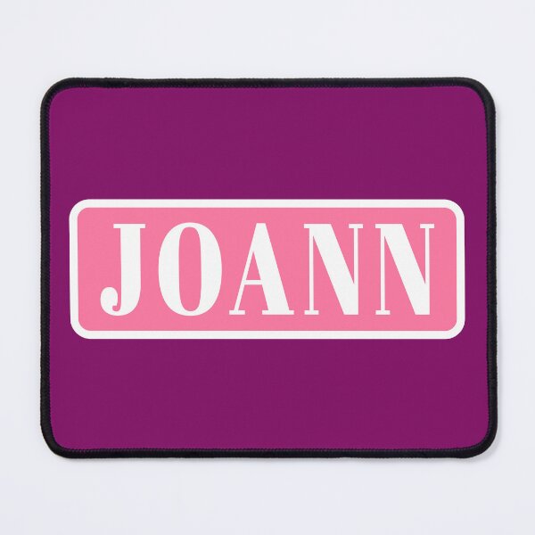 Item preview, Joann Name designed and sold by Jeallan Designs.