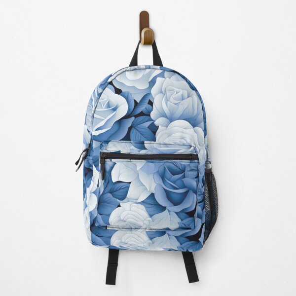 Item preview, full flower blue designed and sold by M9-Linght.