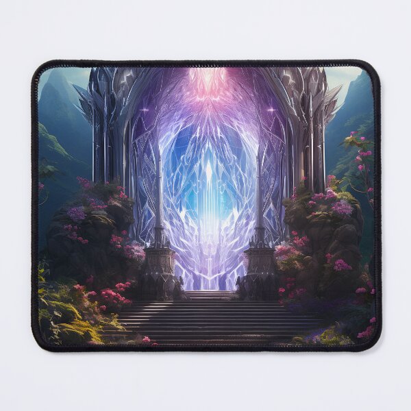 Item preview, Portal gates to Wonderland designed and sold by Art by Lilia.