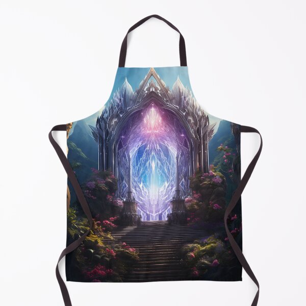 Item preview, Portal gates to Wonderland designed and sold by Art by Lilia.