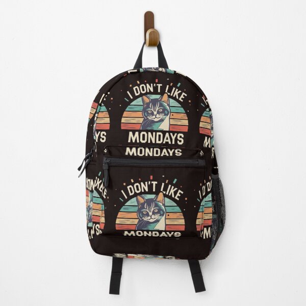 Item preview, I Don't Like Mondays designed and sold by AsCreationss.