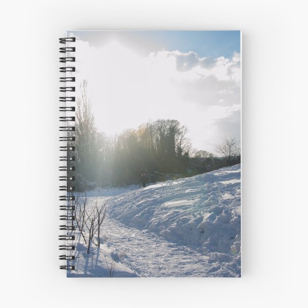 Item preview, Snow on the Heath designed and sold by clgcreativearts.
