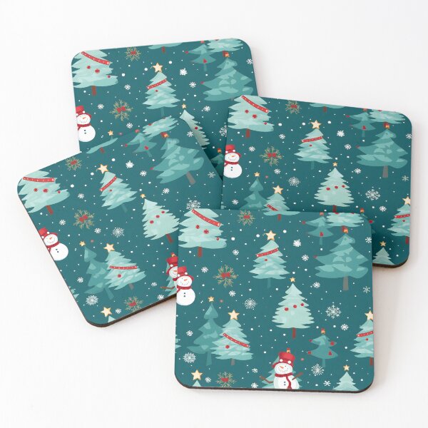 Item preview, chirstmas seamless designed and sold by Fairytale-11.