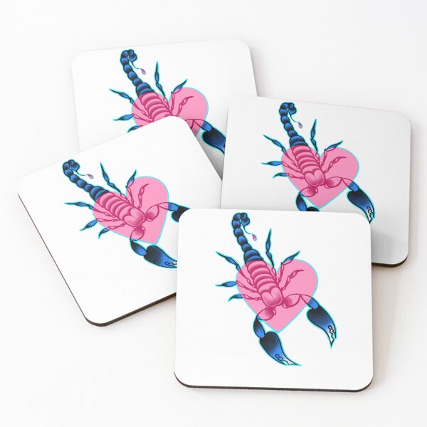 Item preview, Love bug scorpion  designed and sold by Teyyaa.