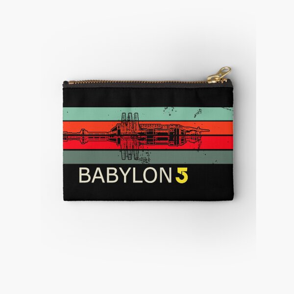 Item preview, Retro Babylon 5 Station designed and sold by SpiceDoc.