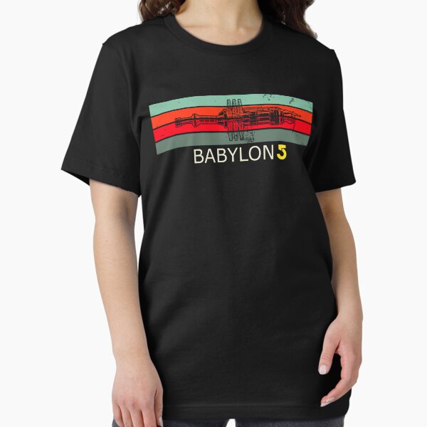 Item preview, Retro Babylon 5 Station designed and sold by SpiceDoc.