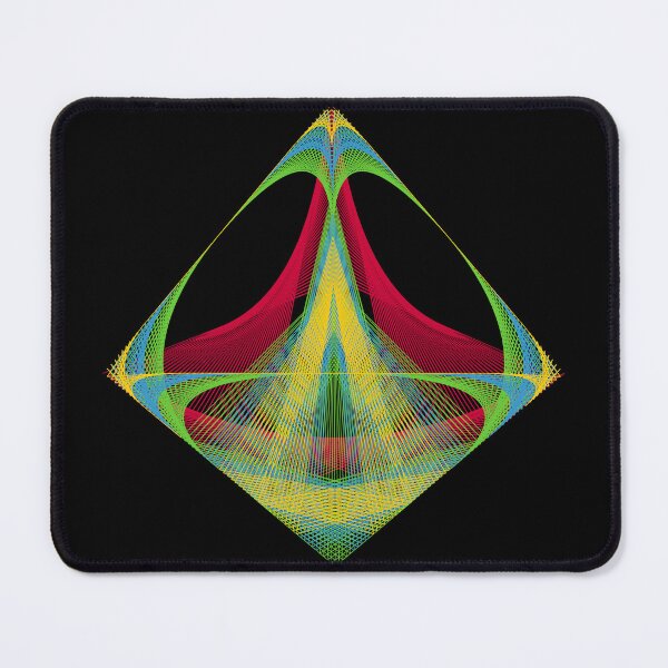 Item preview, Triangle In Circle Morph F [135-1-RGGBBYY-BB] designed and sold by LottMultimedia.
