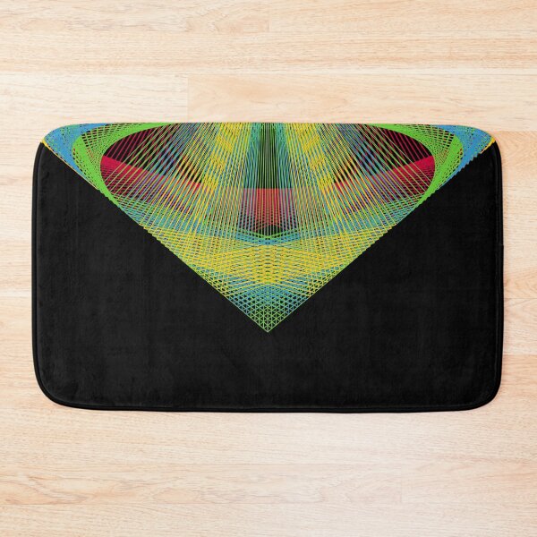 Item preview, Triangle In Circle Morph F [135-1-RGGBBYY-BB] designed and sold by LottMultimedia.