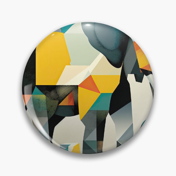 Item preview, Explore Simplistic & Minimalistic African Elephant Art designed and sold by ArtificialGenes.
