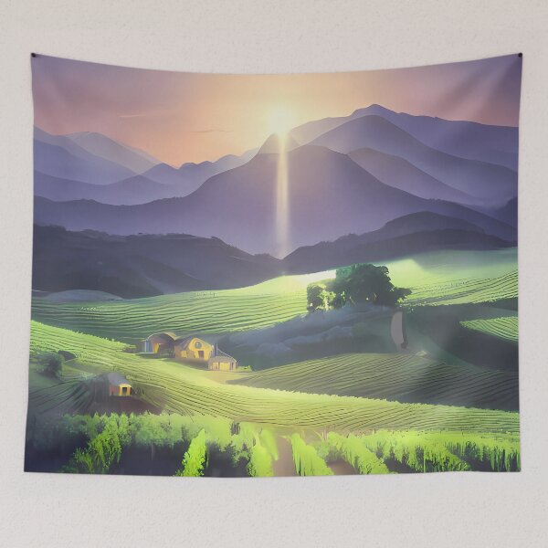 Item preview, Peace in the Countryside 22 designed and sold by ONYX Pixee.