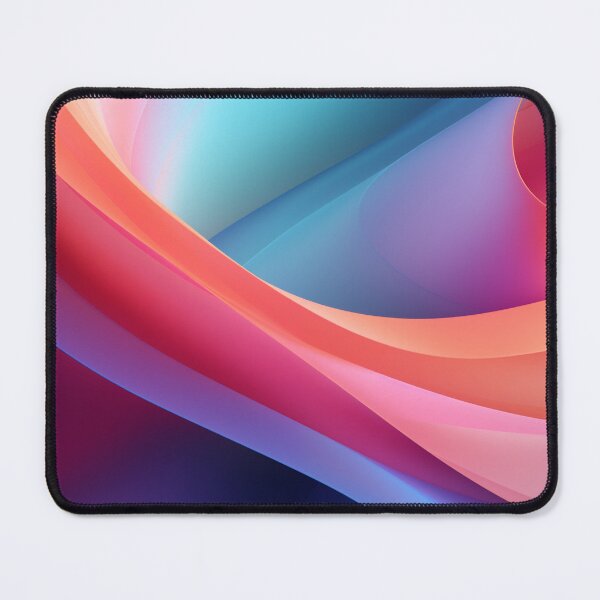 Item preview, Gradient Red Blue Orange Purple Pink designed and sold by ArbnorDesign.
