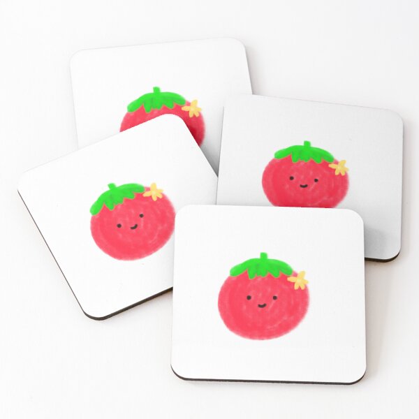 Item preview, cute tomato designed and sold by saacstix.