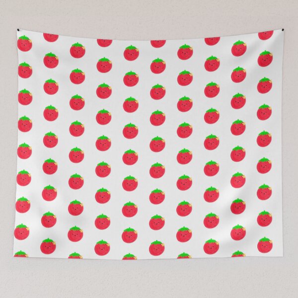 Item preview, cute tomato designed and sold by saacstix.