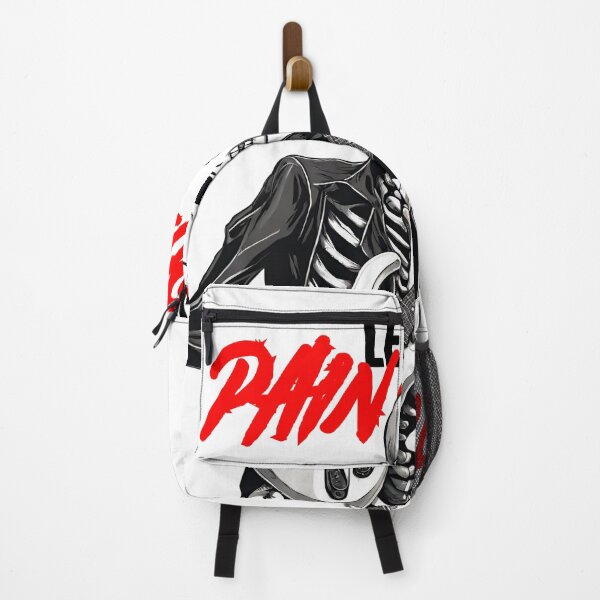 Item preview, Pain and Roll Skeleton, Rock & Roll designed and sold by Street-art21.