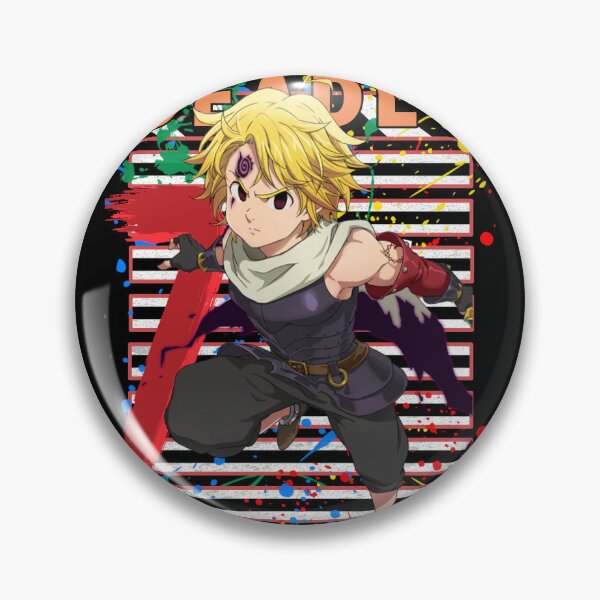 Pin em Nanatsu No Taizai