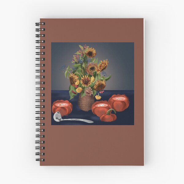 Item preview, Sunflowers and Soup designed and sold by MiniMatisse.