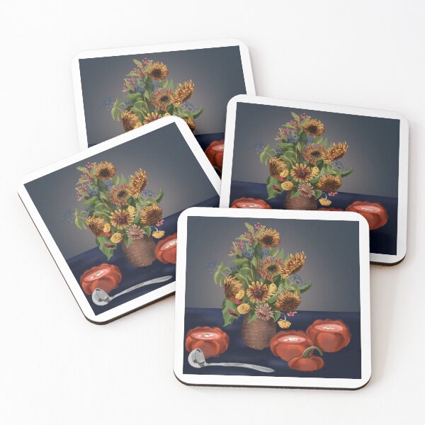 Item preview, Sunflowers and Soup designed and sold by MiniMatisse.