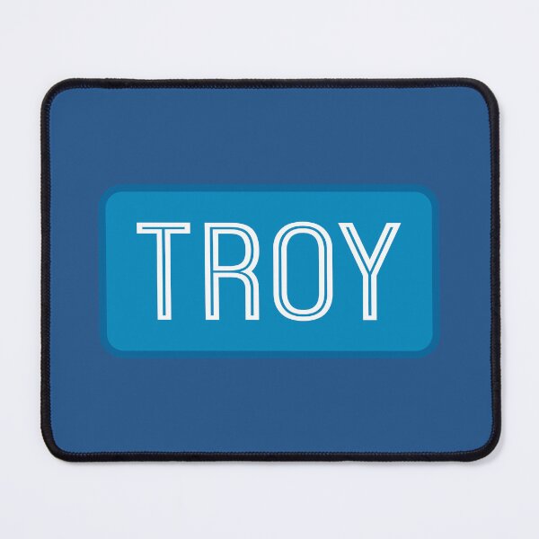 Item preview, Troy Name designed and sold by Jeallan Designs.