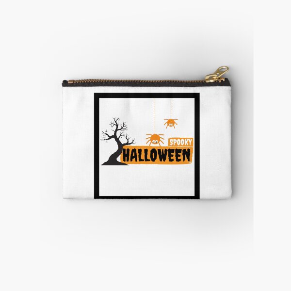 Artikelvorschau, Gruseliger Halloween-Aufkleber | Horror-Halloween entworfen und verkauft von Dikshant Goyal.