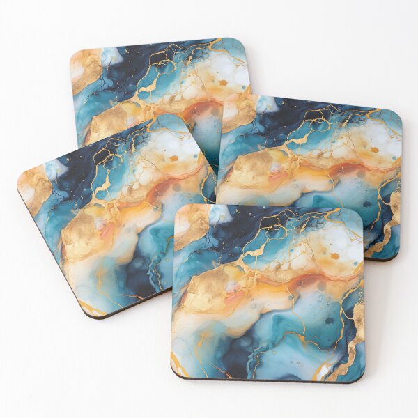 Item preview, Celestial Marble Dreams: Marble Texture designed and sold by 21 Tulips.