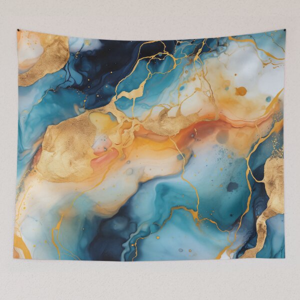 Item preview, Celestial Marble Dreams: Marble Texture designed and sold by 21 Tulips.