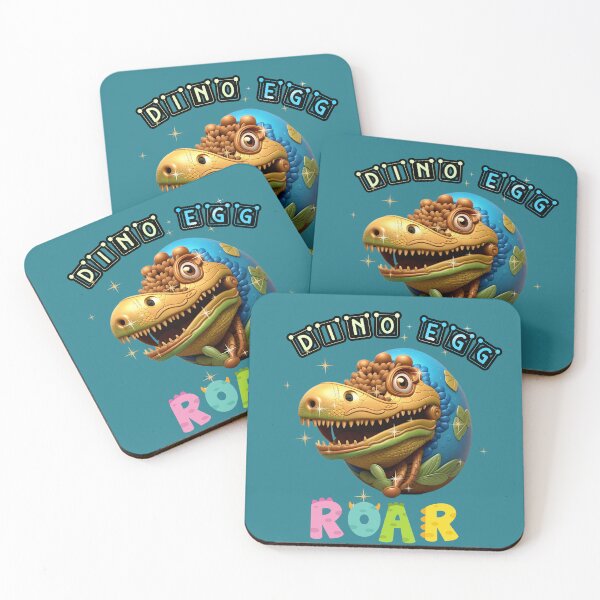Item preview, Dino egg (roar) designed and sold by ManikRaja.