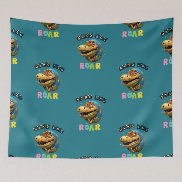Item preview, Dino egg (roar) designed and sold by ManikRaja.