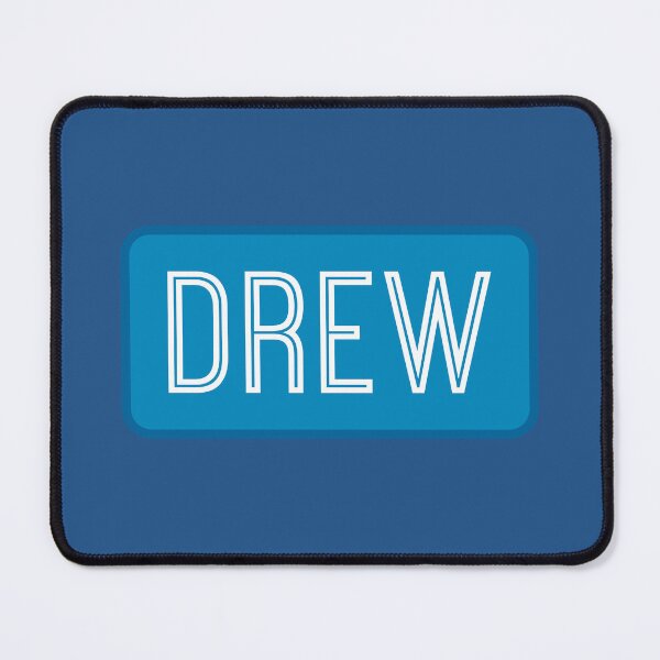 Item preview, Drew Name designed and sold by Jeallan Designs.
