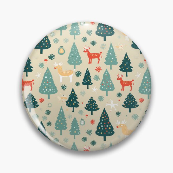 Item preview, Chirstmas seamless designed and sold by Fairytale-11.
