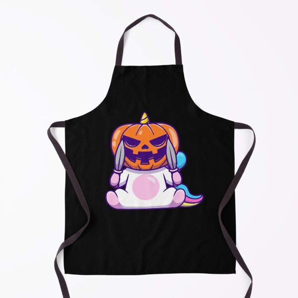Item preview, Cute Unicorn Halloween Costume Pumpkin Gifts for Kids Girls Halloween Or Thanksgiving designed and sold by AmeliaShirts.