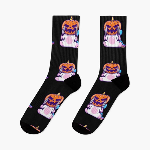 Item preview, Cute Unicorn Halloween Costume Pumpkin Gifts for Kids Girls Halloween Or Thanksgiving  designed and sold by AmeliaShirts.