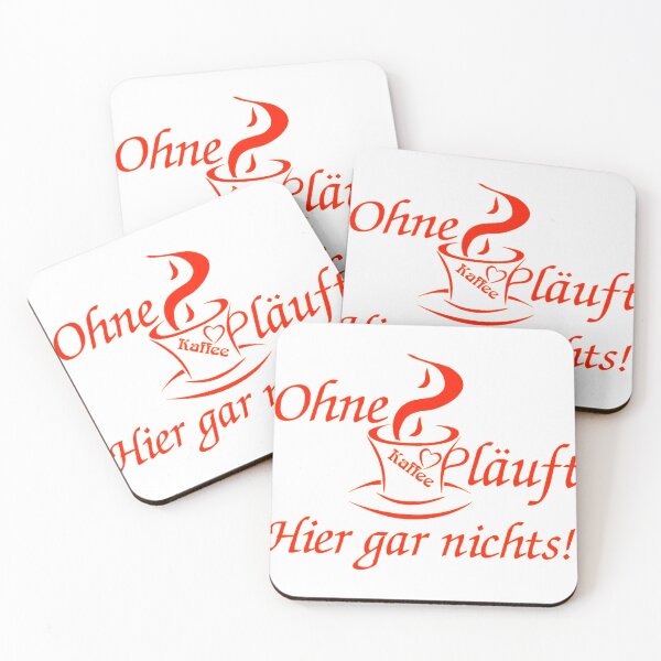 Item preview, Nothing works here without coffee! designed and sold by Sanooshop.