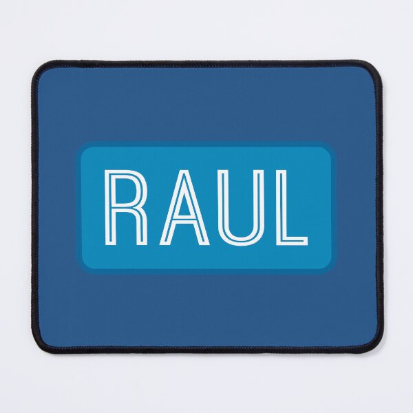 Item preview, Raul Name designed and sold by Jeallan Designs.