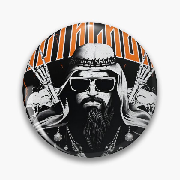 Item preview, Saudi Metalhead designed and sold by alaa-mously.