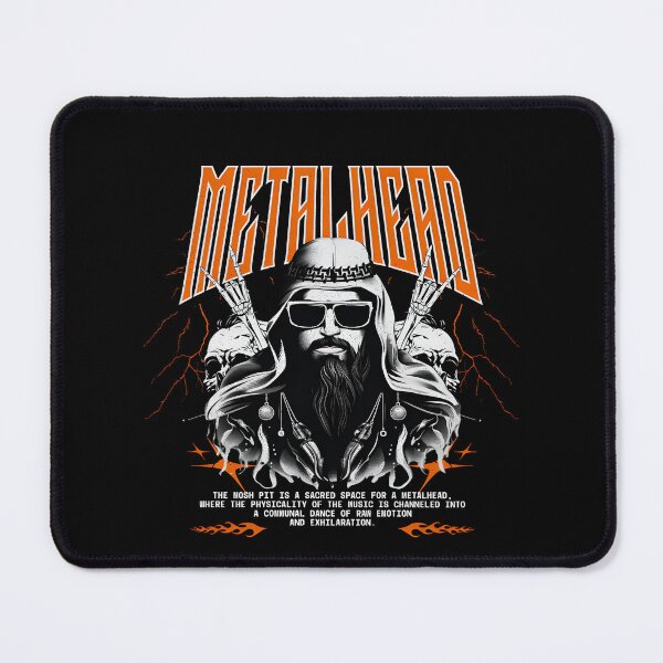 Item preview, Saudi Metalhead designed and sold by alaa-mously.