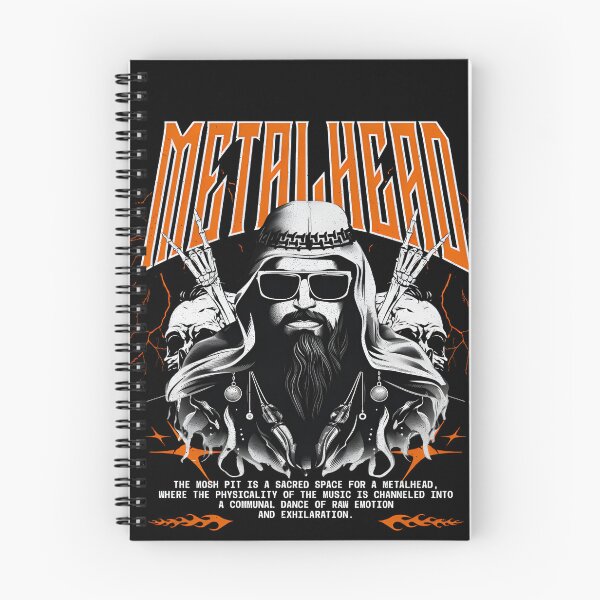 Item preview, Saudi Metalhead designed and sold by alaa-mously.