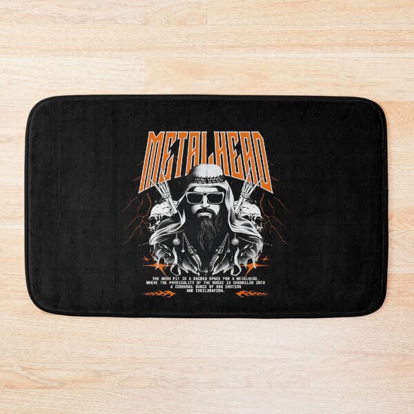 Item preview, Saudi Metalhead designed and sold by alaa-mously.