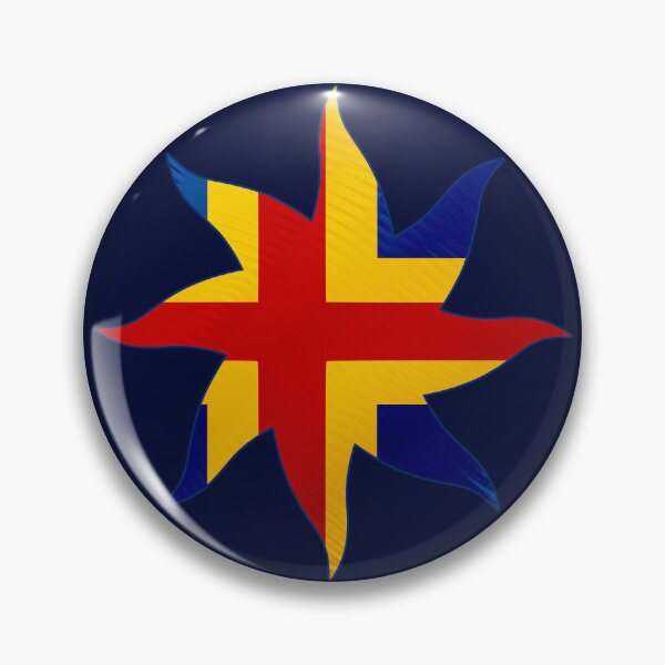 Item preview, Åland Star designed and sold by Place-Heritages.
