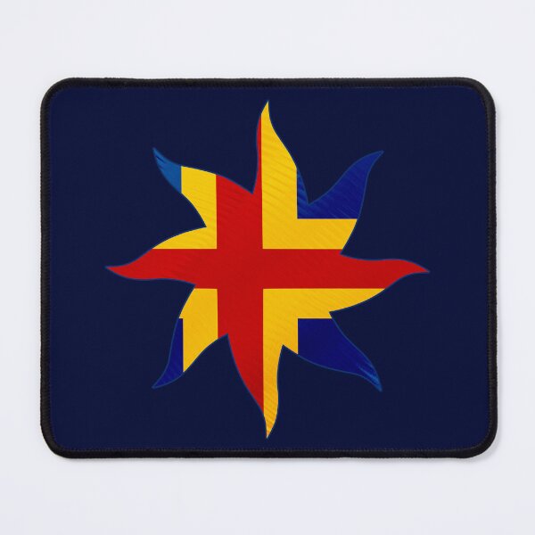 Item preview, Åland Star designed and sold by Place-Heritages.